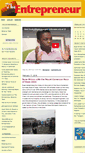 Mobile Screenshot of entrepreneurnewsonline.com